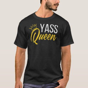 Camiseta Yass Queen Drag Queen 1