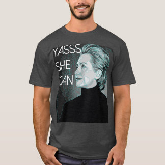 CAMISETA YASSS PODE