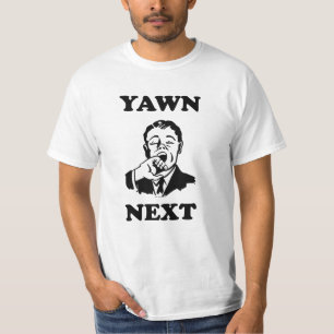 CAMISETA YAWN NEXT