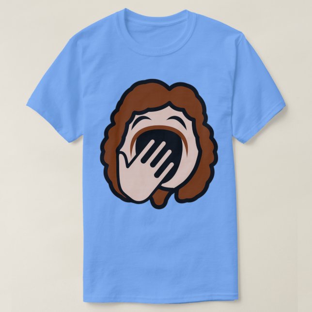 Camiseta Yawning Soulmuncherr (Frente do Design)