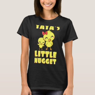 Camiseta Yayas Little Nugget Chicken Avó mães Da