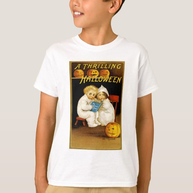 Camiseta Ye Ghost Story (Frente)