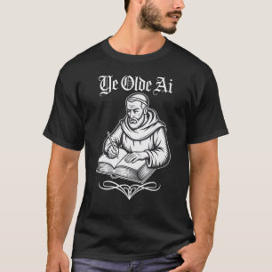 Camiseta Ye Olde AI