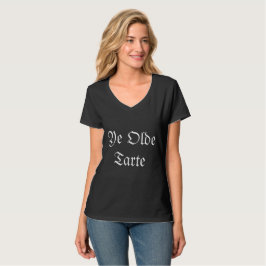 Camiseta Ye Olde Tarte