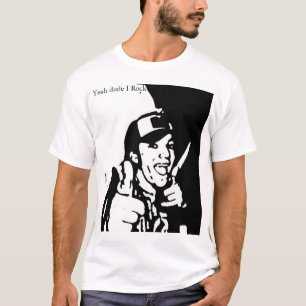 Camiseta Yeah gajo que eu balanço