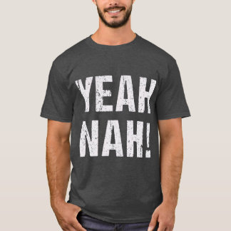 Camiseta Yeah Nah