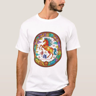 CAMISETA YEAR OF THE HORSE