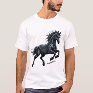 Camiseta Year of the Horse 2026