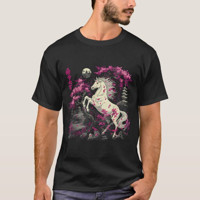 Camiseta Year Of The Horse 2026 Chinese  (Frente)