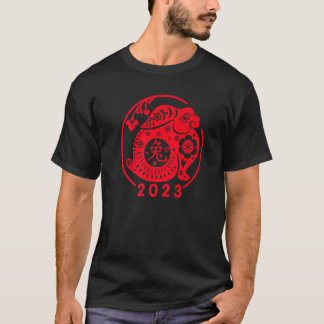 Camiseta Year Of The Rabbit Chinese New Year 2023