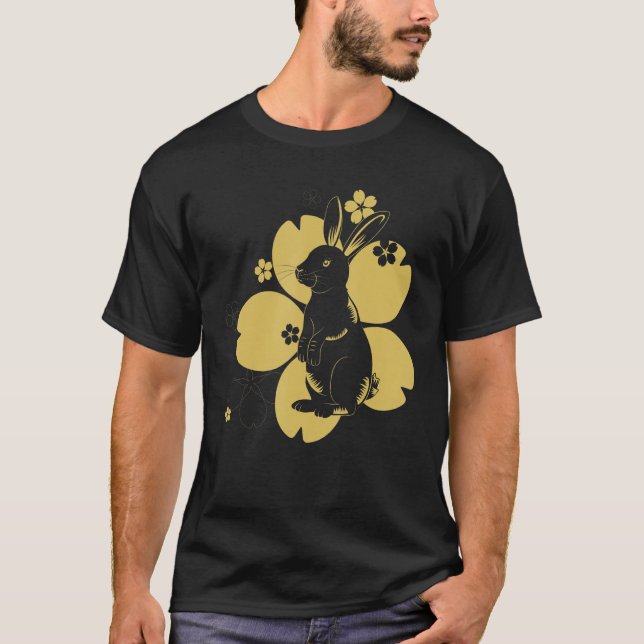Camiseta Year Of The Rabbit Chinese New Year 2023 8 (Frente)