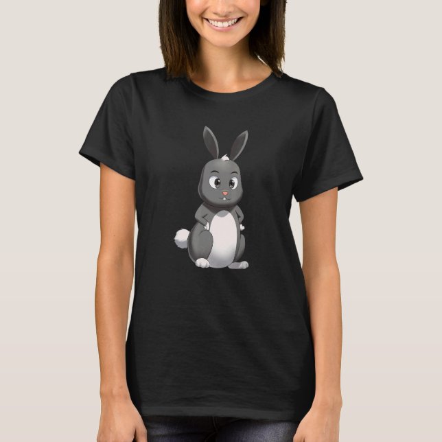 Camiseta Year of The Rabbit Zodiac Lunar Chinese New Year (Frente)