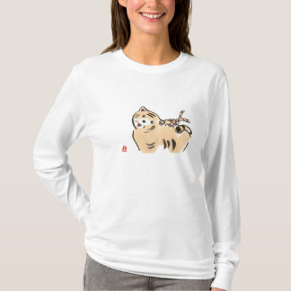 Camiseta yearoftiger