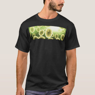 Camiseta Yeast Cells