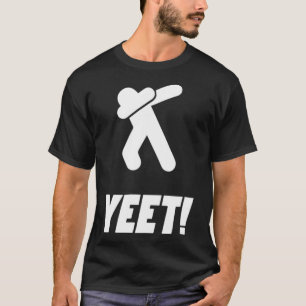 Camiseta Yeet Dab Meme 