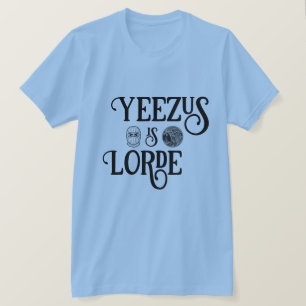Camiseta Yeezus é Lorde