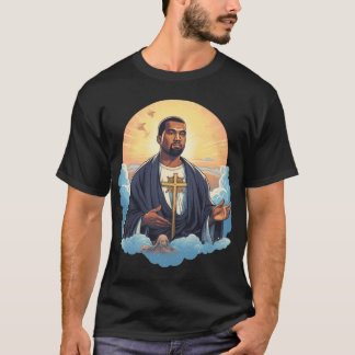 Camiseta yeezuz boy girl vintage