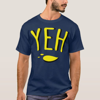 Camiseta Yeh v1 70s girl