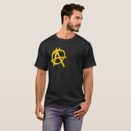 Camiseta Yellow Edition ANCAP T Shirt