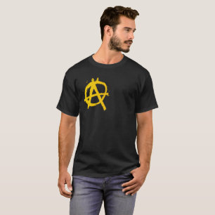 Camiseta Yellow Edition ANCAP T Shirt