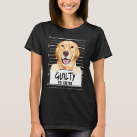 Yellow Labrador Retriever Mugshot Guilherme Dog