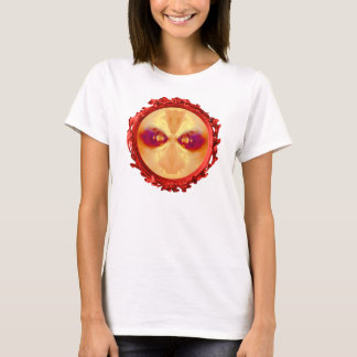 Camiseta Yellow Soul Warrior Woman