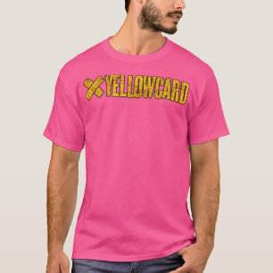 Camiseta Yellowcard