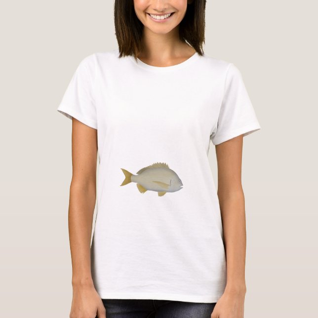 Camiseta Yellowfin Bream (Frente)