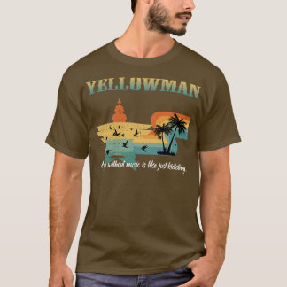 Camiseta YELLOWMAN TShirt 2