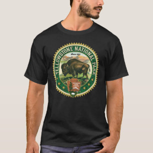 Camiseta Yellowstone