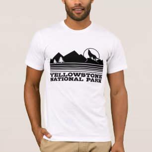 Camiseta Yellowstone