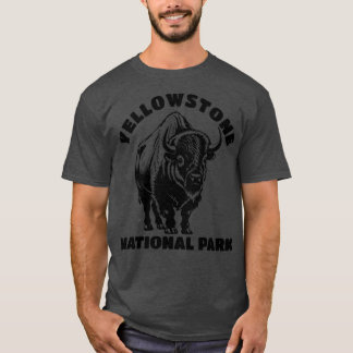 Camiseta Yellowstone Bison TS