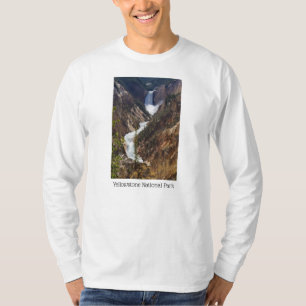 Camiseta Yellowstone das Caixas Inferiores