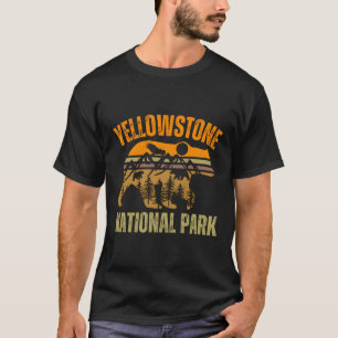 Camiseta Yellowstone � Espírito das Montanhas