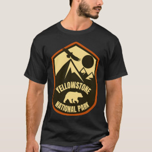 Camiseta Yellowstone � Espírito das Montanhas