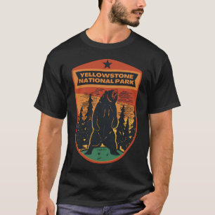 Camiseta Yellowstone � Espírito das Montanhas