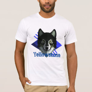Camiseta Yellowstone Masculina