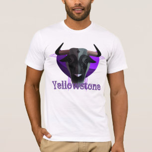 Camiseta Yellowstone Masculina
