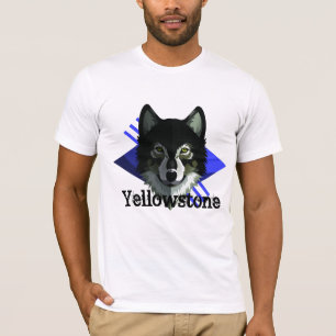 Camiseta Yellowstone Masculina
