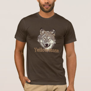 Camiseta Yellowstone Masculina