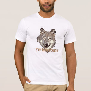 Camiseta Yellowstone Men