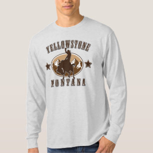 Camiseta Yellowstone Montana