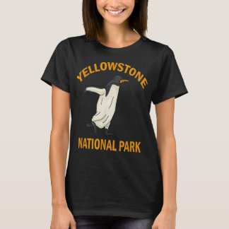 Camiseta Yellowstone National Park Penguin T Shirt