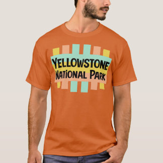 Camiseta Yellowstone National Park TShirt 8