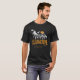 Camiseta Yellowstone National Park Wolf Mounates Vintage (Frente Completa)