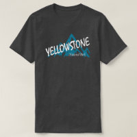 Yellowstone National Park Wyoming Montana