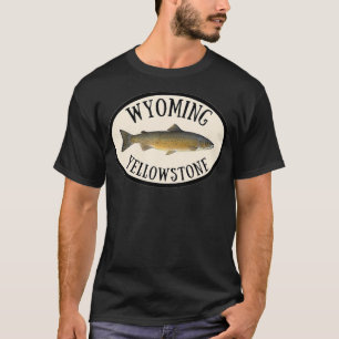 Camiseta Yellowstone National Park Wyoming Troubleshooting