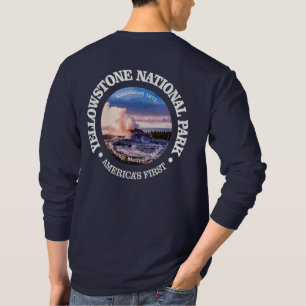 Camiseta Yellowstone NP 2