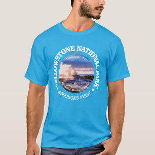 Camiseta Yellowstone NP 2