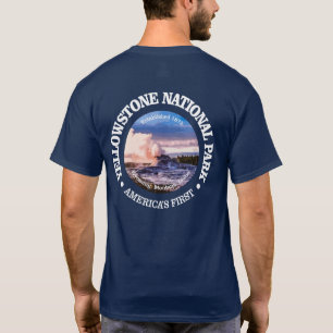 Camiseta Yellowstone NP 2